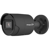 Ip-netzwerk-kamera - bullet - 8 mp - schwarz - Etiampro von ETIAMPRO