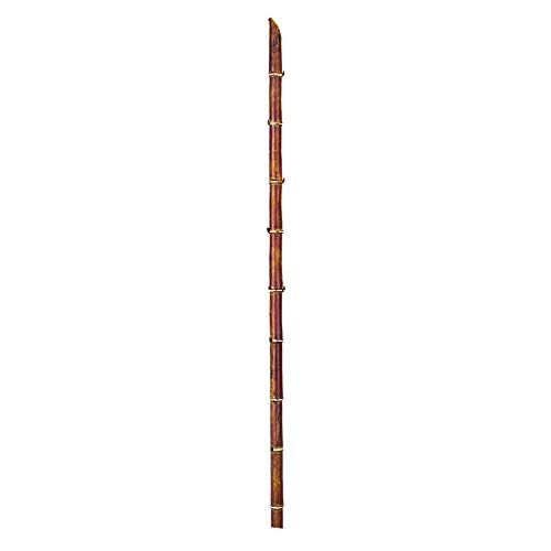 EUROCINSA Ref.31624C00 Bambus Natural, 6 Stück, Natur, 122 cm von EUROCINSA