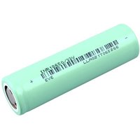 EVE INR18650/33V Spezial-Akku 18650 Flat-Top, hochstromfähig Li-Ion 3.6V 3200 mAh von EVE