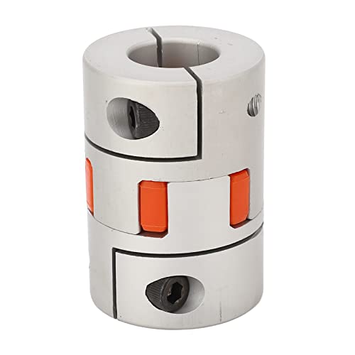 Aluminiumpflaume Flexible Wellenkupplung Hochtorsion Sternkopplung für Servo -Motor 3D -Drucker CNC -Maschine Aluminiumpflaume Flexible Wellenkupplung Hochtorsion Sternkopplung für Servo -Motor 3D -Drucker CNC -Maschine von EVTSCAN
