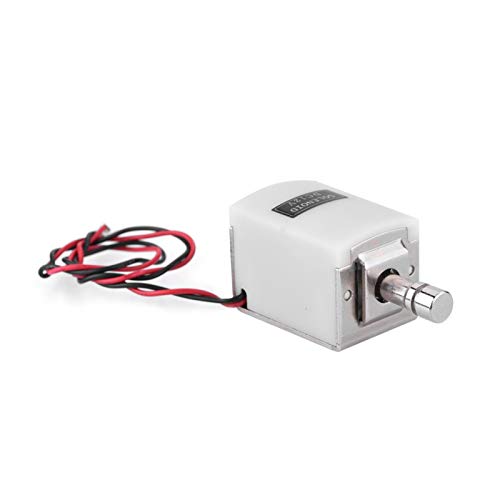DC12V/24V Kleine elektronische Schlossschublade Elektrische Riegelverriegelung Elektromagnetische Schlösser Ultradünnes Design Sicher Stabil DC12V/24V Kleine elektronische Schlossschublade Elektrische Riegelverriegelung Elektromagnetische Schlösser Ultradünnes Design Sicher Stabil von EVTSCAN