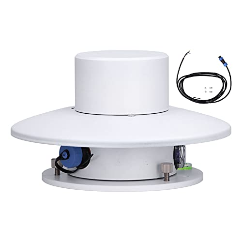 EVTSCAN Hochpräziser Solarstrahlungssensor, mit RS485-Ausgang, Thermopile-Element, Doppelglas-Innenkuppel, Temperaturkompensation, Pyranometer für Meteorologie, Solarenergie und PV-Überwachung EVTSCAN Hochpräziser Solarstrahlungssensor, mit RS485-Ausgang, Thermopile-Element, Doppelglas-Innenkuppel, Temperaturkompensation, Pyranometer für Meteorologie, Solarenergie und PV-Überwachung von EVTSCAN