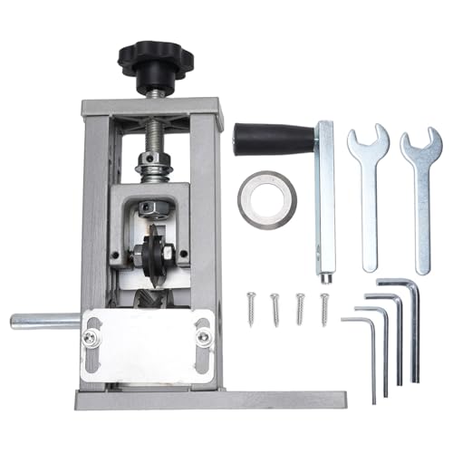 Elektrische Schaltdrahtstripper Handkurbel Bohrmaschine Stripping Maschine Kompakt für verschiedene Kabel Elektrische Schaltdrahtstripper Handkurbel Bohrmaschine Stripping Maschine Kompakt für verschiedene Kabel von EVTSCAN