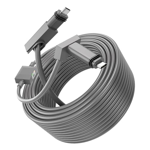 Ersatzkabel 2 in 1 für Gen 2 Schale Antenne 75ft rechteckiges Satellitenkabel 3ft Ethernet -Adapter IP68 Water Proof Stabil Anschluss Hochstabilitäts -Premium -Material in Ersatzkabel 2 in 1 für Gen 2 Schale Antenne 75ft rechteckiges Satellitenkabel 3ft Ethernet -Adapter IP68 Water Proof Stabil Anschluss Hochstabilitäts -Premium -Material in von EVTSCAN
