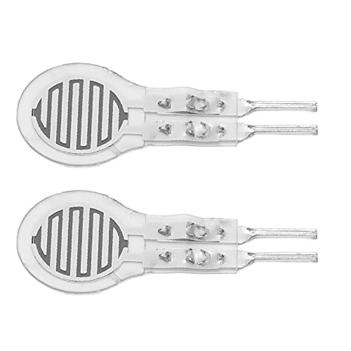Flexibler Dünnfilm Piezoresistiver Sensor hoher Empfindlichkeit Widerstandsdrucksensor Überwachung Schlaf intelligente Schuhe Schwarze 2pcs Flexibler Dünnfilm Piezoresistiver Sensor hoher Empfindlichkeit Widerstandsdrucksensor Überwachung Schlaf intelligente Schuhe Schwarze 2pcs von EVTSCAN