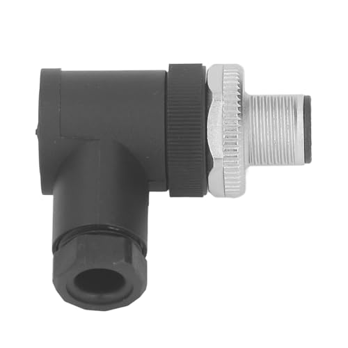 METALLISCHER MALE PANEL VERBINDER M12 KUNSTSTOFF WASSERDICHTER 4 POL FLUGZEUG VERBINDER STECKER 250V METALLISCHER MALE PANEL VERBINDER M12 KUNSTSTOFF WASSERDICHTER 4 POL FLUGZEUG VERBINDER STECKER 250V von EVTSCAN