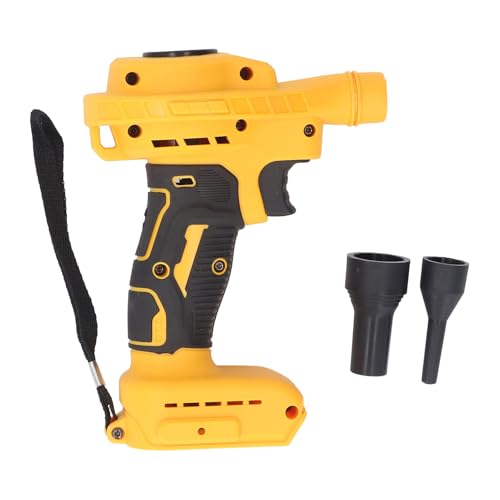 Schnurloses Staubgebläse 18 V Handheld Mini wiederaufladbar Hochvolumen -Leistungsblatt -Sägemehl -Inflator für DW DCB180 DCB200 Batterie Schnurloses Staubgebläse 18 V Handheld Mini wiederaufladbar Hochvolumen -Leistungsblatt -Sägemehl -Inflator für DW DCB180 DCB200 Batterie von EVTSCAN