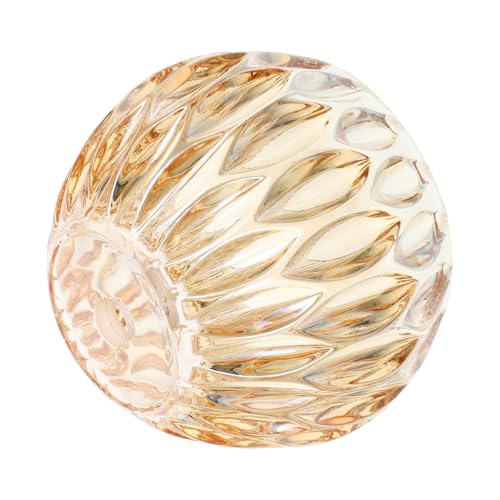 EXHUMKY Pendelleuchte Glasschirm für Wandlampe Moderner Lampenschirm aus für Tisch und Wandleuchten für Wohnzimmer Badezimmer und EXHUMKY Pendelleuchte Glasschirm für Wandlampe Moderner Lampenschirm aus für Tisch und Wandleuchten für Wohnzimmer Badezimmer und von EXHUMKY