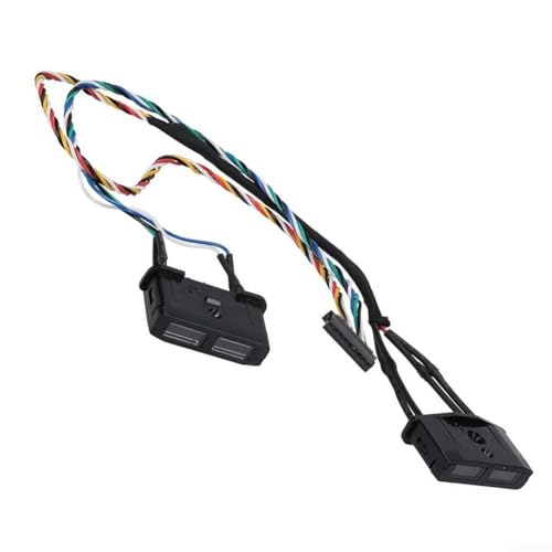 Staubsauger-Sensor, für OZMO T8/+/AVIV/T5/N8/N8 Pro/T9/DX93/DX96/DJ65/DX55 Staubsaugerroboter (links) von EasyByMall