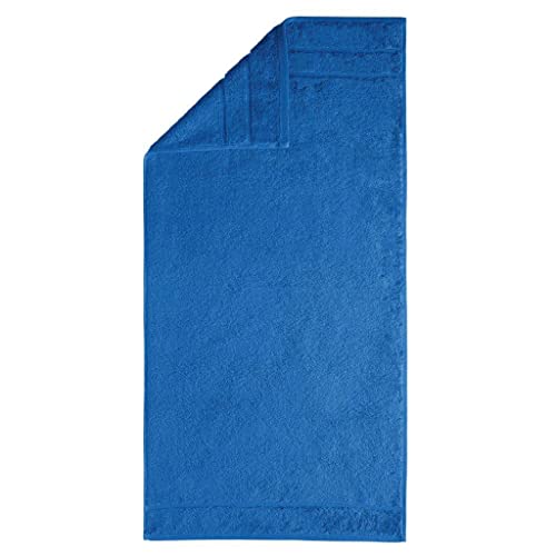 Egeria Handtücher Prestige Cobalt, Gästetuch 30x50 cm von Egeria