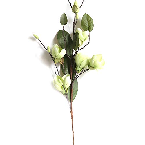 Eighosee Künstliche Blumen, Raumdekoration, Hochzeit, Blumen (grün) von Eighosee