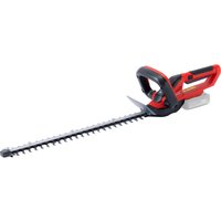 Einhell Akku-Heckenschere "GC-CH 1855/1 Li Solo", 55 cm Schnittlänge, ohne Akku und Ladegerät Einhell Akku-Heckenschere "GC-CH 1855/1 Li Solo", 55 cm Schnittlänge, ohne Akku und Ladegerät von Einhell