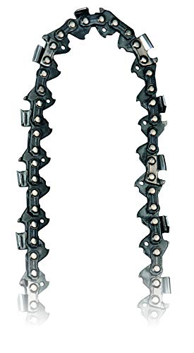 Original Einhell Ersatzkette 25 cm (Kettensägen-Zubehör, passend für Einhell Akku-Kettensäge GE-LC 18/25 Li, Kettenlänge 25 cm, 40 Glieder) von Einhell