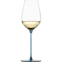 Eisch Champagnerglas "INSPIRE SENSISPLUS", (Set, 2 tlg., 2 Gläser im Geschenkkarton), die Veredelung der Stiele erfolgt in Handarbeit, 400 ml, 2-teilig von Eisch