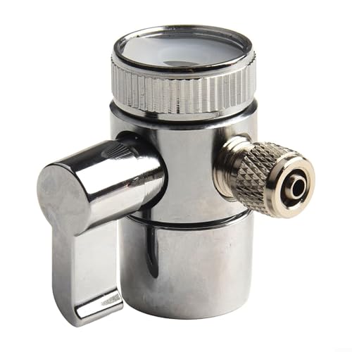 Für On-Tisch Wasserfilter Wasserhahn Umstellventil M22 Gewinde Für 1/4 Zoll RO Rohrleitungen Küche Badezimmer Waschbecken Ausrüstung Für On-Tisch Wasserfilter Wasserhahn Umstellventil M22 Gewinde Für 1/4 Zoll RO Rohrleitungen Küche Badezimmer Waschbecken Ausrüstung von Elchuiaby