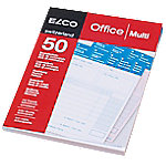 Elco Mehrzweckformulare DIN A6 50 Blatt von Elco