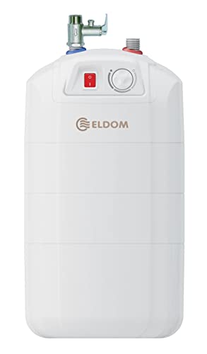 Eldom 72326PMP, 2000 W, 230 V, weiß von eldom