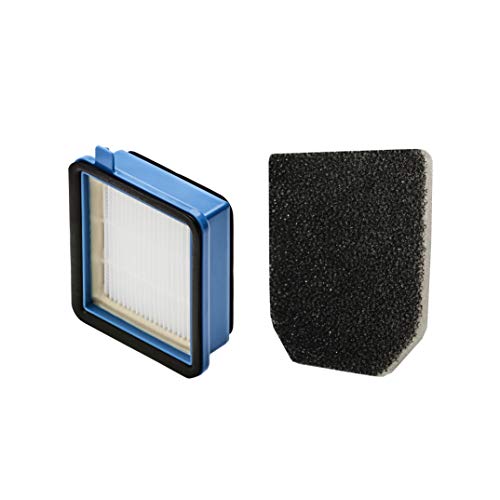 Electrolux ESKW1 Performance Kit für Staubsauger Well Q6-7-8, Inklusive 1 Progressivfilter und 1 Emissionsfilter, Für optimale Filterniveau, Grau Electrolux ESKW1 Performance Kit für Staubsauger Well Q6-7-8, Inklusive 1 Progressivfilter und 1 Emissionsfilter, Für optimale Filterniveau, Grau von Electrolux