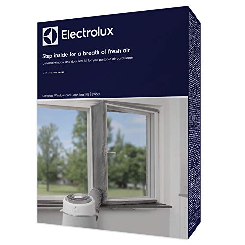 Electrolux Kit Window und Door EWS01 Dichtungsset für Fenster und Türen, Kunststoff von Electrolux