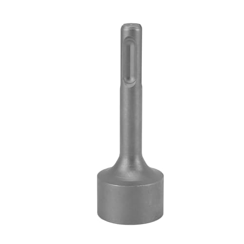 Erdungsstab-Schraubendreher-Bits, Stecknuss, Stahl, einfache Installation, robuste, leichte Bohrwerkzeuge für SDS Plus Hammerbohrer (19mm) von Elelif