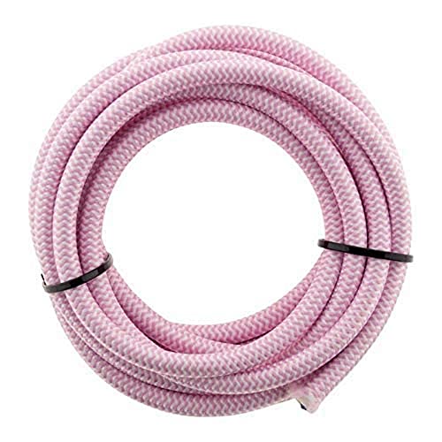 elexity 631037 Kabel, Rosa / Weiß von Elexity