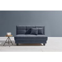 ell + ell Schlafsofa "Tilda", Breite 145 cm, inkl. 2 Zierkissen von Ell + Ell