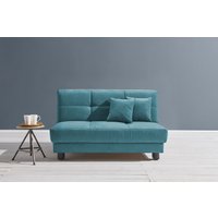 ell + ell Schlafsofa "Tilda", Breite 125 cm, inkl. 2 Zierkissen von Ell + Ell