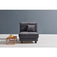 ell + ell Schlafsofa "Tilda", Breite 85 cm, inkl. 1 Zierkissen von Ell + Ell