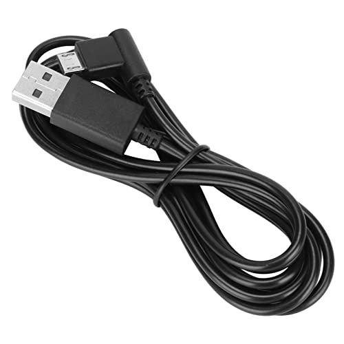 Elprico USB-Ladekabel, 480 Mbit/s L-förmiges USB-Ladekabel, 1,8 M Datensynchronisation Micro-USB-zu-USB-Ladekabel für CTL480 für CTL690 von Elprico