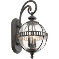 Elstead Lighting Halleron Wandleuchte von Elstead Lighting