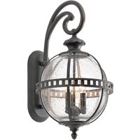 Elstead Lighting Halleron Wandleuchte von Elstead Lighting