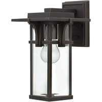 Elstead Lighting Manhattan Wandleuchte von Elstead Lighting