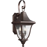 Elstead Lighting Oakmont M Wandleuchte, 2-flg. von Elstead Lighting