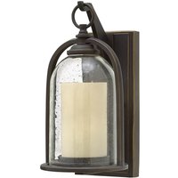 Elstead Lighting Quincy Wandleuchte von Elstead Lighting