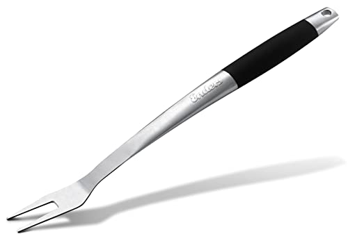 Enders PREMIUM GRILLGABEL EDELSTAHL 8789 Griff mit Soft-Touch-Beschichtung, Grill-Zubehör, Gasgrill BBQ, schwarz Enders PREMIUM GRILLGABEL EDELSTAHL 8789 Griff mit Soft-Touch-Beschichtung, Grill-Zubehör, Gasgrill BBQ, schwarz von Enders