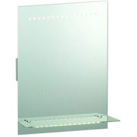 Omega - Badezimmer beleuchtete Spiegel Wandleuchte IP44 - Endon von Endon