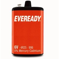 Eveready 1209 4R25 6 v Batterien - Energizer von Energizer