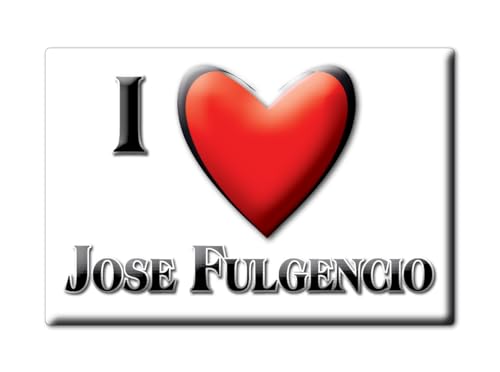 Enjoymagnets Jose Fulgencio Magnetnamen Geschenkidee Geburtstag Witz Abschluss Geburt Valentinstag Keep Calm von Enjoymagnets