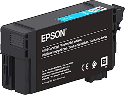 Epson C13T40D240 Tinte Cyan 50ml UltraChrome Standard Kapazität von Epson