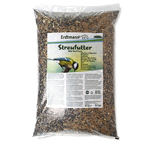 ERDTMANNS - Streufutter für Wildvögel 20kg von Erdtmann's