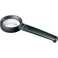 Eschenbach 265550 Handlupe Vergrößerungsfaktor: 6 x Linsengröße: (Ø) 50 mm Schwarz von Eschenbach