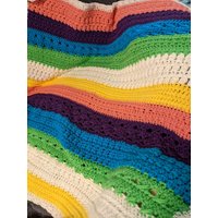 Babydecke, Lap Blanket, Rollstuhl Afghan, Baby, Decke, Lapghan von EsthersCrochetNook