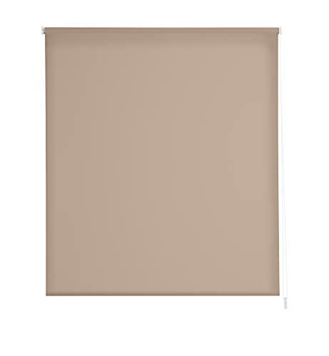 Estoralis DRACARYS Rollo Lichtundurchlässig, Polyester, Taupe, 110 x 230 cm von Estoralis