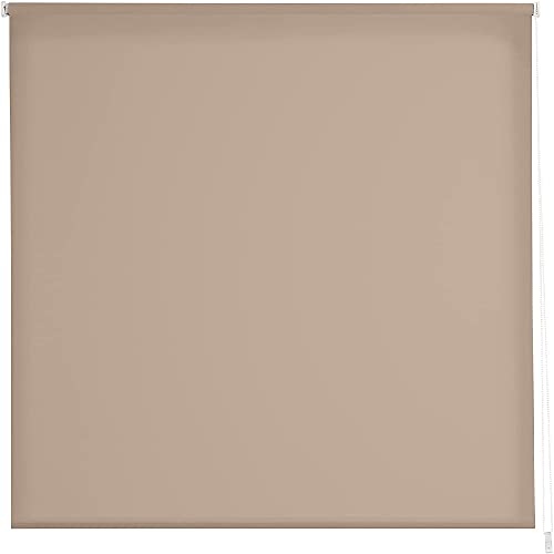 Estoralis - Gove - Lichtdurchlässiges Rollo, 80 x 230 cm, Farbe Taupe von Estoralis