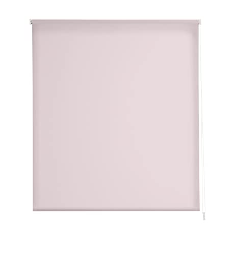 Estoralis 86396 Gove Rollo transparent, Polyester, Lila, 130 x 230 cm von Estoralis