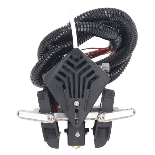 3D-Drucker-Extruder-Kit, Direktantriebsextruder ABS-Gehäuse, Kurzstreckenextruder für FLSUN V400 3D-Drucker-Extruder-Kit, Direktantriebsextruder ABS-Gehäuse, Kurzstreckenextruder für FLSUN V400 von Eujgoov