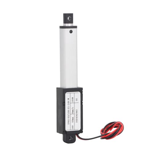 Miniatur-Elektroantriebsmotor, Automatisch Einziehbarer Elektrischer Mikro-Linearantrieb, DC 24 V, Schubkraft 150 N, 50 Mm Hubgeschwindigkeit 4 Mm/s Miniatur-Elektroantriebsmotor, Automatisch Einziehbarer Elektrischer Mikro-Linearantrieb, DC 24 V, Schubkraft 150 N, 50 Mm Hubgeschwindigkeit 4 Mm/s von Eujgoov