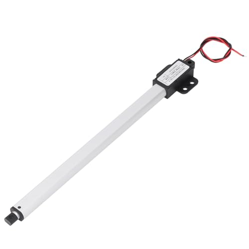 Miniatur Linearantrieb, Hub 200 Mm Elektroantrieb Automatik Teleskopstangen Linearmotor, DC 12 V, Kleiner Heber, Antriebsgeschwindigkeitsbereich 4 Mm/s Miniatur Linearantrieb, Hub 200 Mm Elektroantrieb Automatik Teleskopstangen Linearmotor, DC 12 V, Kleiner Heber, Antriebsgeschwindigkeitsbereich 4 Mm/s von Eujgoov