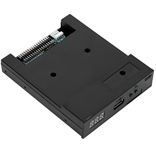 SFR1M U100K Diskettenlaufwerk USB-Diskettenlaufwerk-Emulatorsimulation für Industriesteuerungen Enhanced Edition SFR1M U100K Diskettenlaufwerk USB-Diskettenlaufwerk-Emulatorsimulation für Industriesteuerungen Enhanced Edition von Eujgoov