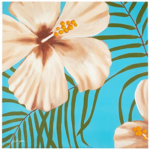 Eurographics SEG1074 Steff Green, Martinique 30 x 30 cm, Hochwertiger Kunstdruck von EuroGraphics